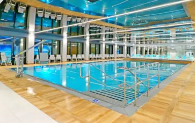 Hamilton Conference Hotel Spa & Wellness Swinoujscie basen