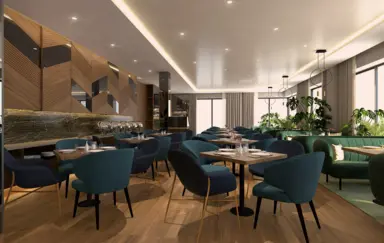 My Story Gdynia Hotel Restauracja