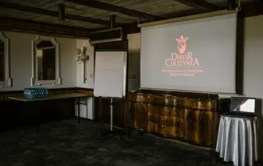 Dwór Chotynia - zdjęcie 2