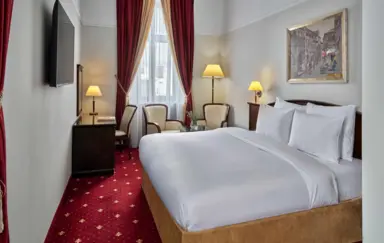 Hotel President Bielsko-Biała  pokój