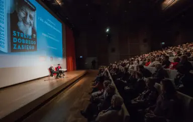 Centrum Konferencyjne POLIN - photo 4