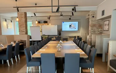 Pomarańczowa Plaża Hotel i Restauracja - zdjęcie 3