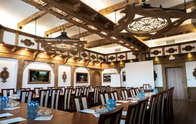 Borowy Dwór - Biznes, Spa & Fun - photo 2