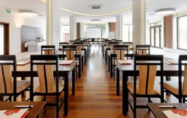 Hotel Luzino sala konferencyjna