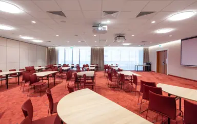 Mercure Warszawa Centrum sala konferencyjna Scherzo