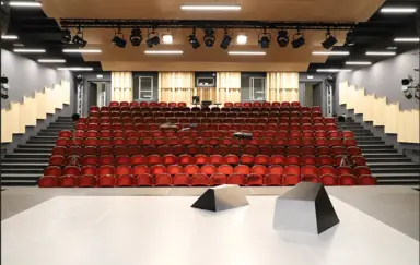 Teatr Kielce widownia