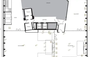 Olivia Star Gdańsk sala Trójmiasto