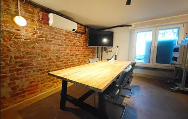 Andersa 21A warszawa sala szkoleniowa