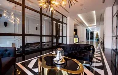 Royal Hotel & Spa Białystok lobby