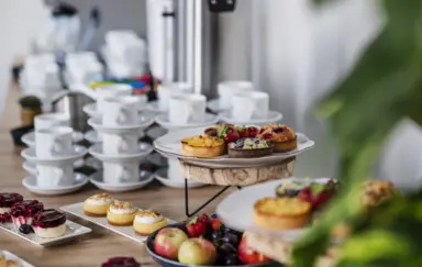 Przerwa kawowa Convictus