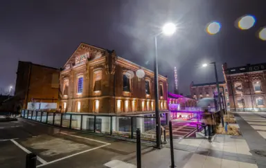 Scena Monopolis Łódź