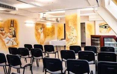 Hotel Piramida Spa & Business Tychy sala konferencyjna