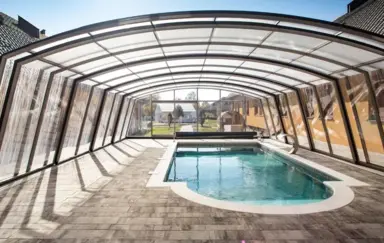 Hotel Paradiso Suchedniow basen