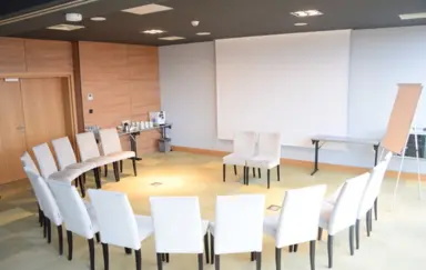 Baltin Hotel & SPA Mielno sala konferencyjna