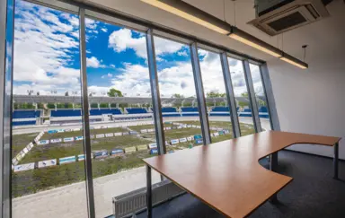 Moto Arena Lodz sala vip