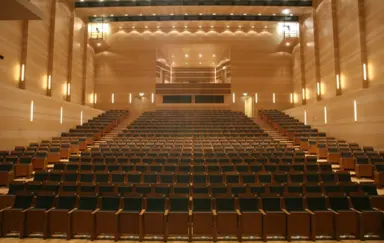 Filharmonia Gorzowska Gorzow Wielkopolski sala koncertowa