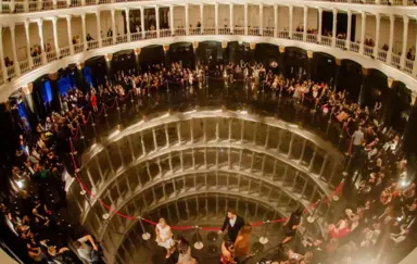 Uffcio Primo Warszawa Sala Pod Kopułą