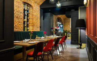 Hotel Golden Queen Krakow sala konferencyjna