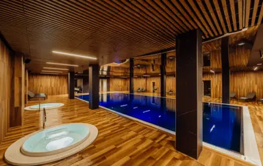 Elements Hotel & Spa Basen wewnętrzny