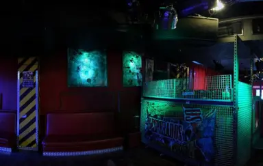 Klub Riviera Remont Warszawa sala taneczna