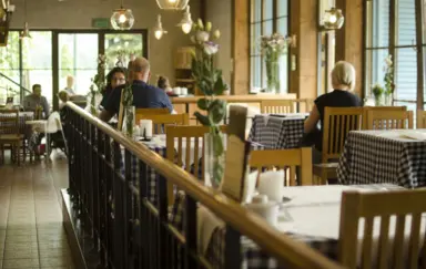 Trattoria Cichy Kącik Krakow restauracja