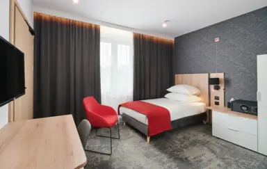 Best Western Plus Hotel Rzeszów City Center pokoj