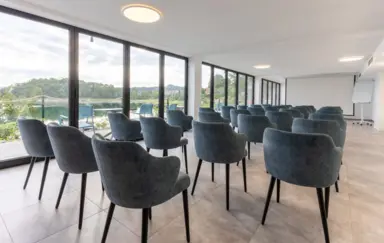 noi Resort Spa Tegoborze sala konferencyjna