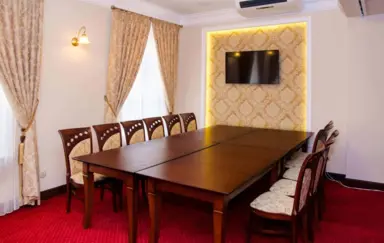 Pałac Mysleta sala konferencyjna