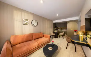 Mövenpick Resort & Spa Karpacz pokoj