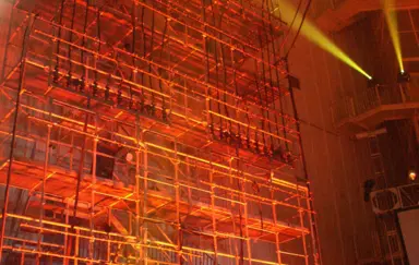 Instytut Energetyki - Hala Najwyższych Napięć - photo 3