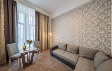 Hotel Polonia Wroclaw pokoj
