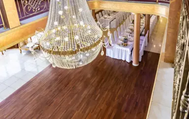 Dworek Dębicki Dębica sala złota