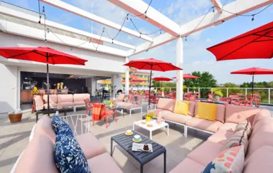 Arche Nałęczów (dawne Sanatorium Milicyjne) - photo 2