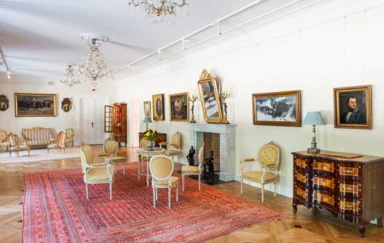Muzeum im. Kazimierza Pułaskiego w Warce wystawa