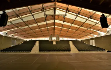 Amfiteatr Park Strzelecki Nowy Sacz kongresy