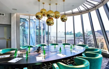 Hotel Ferreus Krakow sala konferencyjna