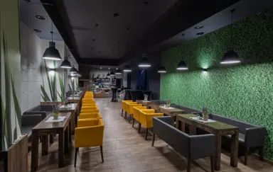 ArtCity Centrum Konferencyjne Częstochowa  Kawiarnia - poziom sali Konfrencyjnej