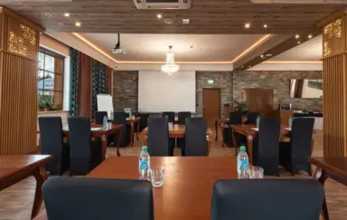 Kompleks Zagroń Istebna sala konferencyjna