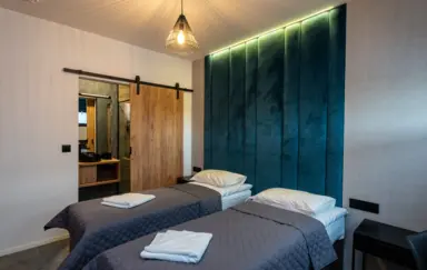 Niedźwiedzia 25 IronResortspokój