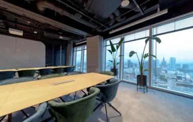 Myconference Warsaw Spire Warszawa sala konferencyjna