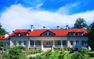 Dworek Wola Ociecka - zdjęcie 2