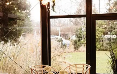 Reforma Better Together Warszawa  restauracja