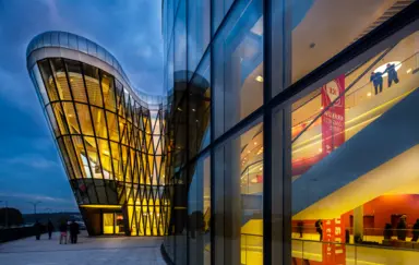 ICE Kraków fot. Wojech Wandzel