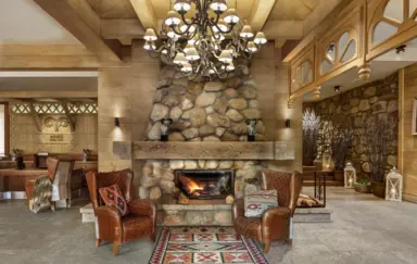 Aries Hotel & Spa Zakopane lobby