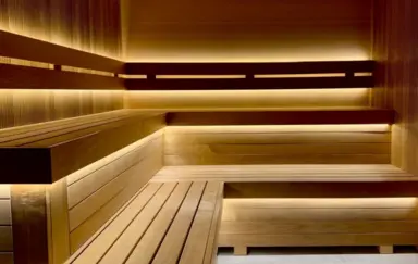 Sośnica Resort & SPA Zakopane sauna