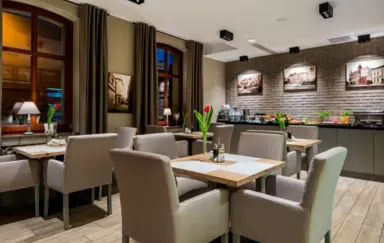 Hotel i Restauracja "Dworek 1885" Ostrzeszów - zdjęcie 3