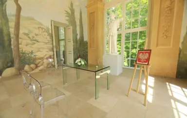 Lazienki Krolewskie - Stara Oranzeria event