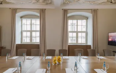 Art Hotel Wrocław Sala Stiukowa