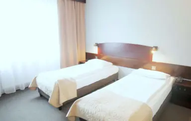 Go Cracow Resort pokoj