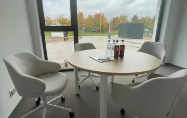 BusinessWell - Centrum Usług dla biznesu Poznan sala konferencyjna